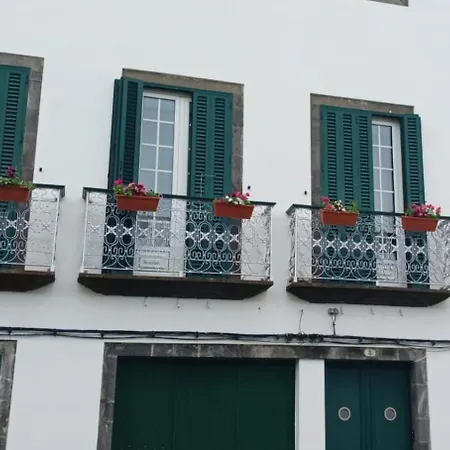 Casa Das Floreiras - City Center Apartment Horta  Exterior photo
